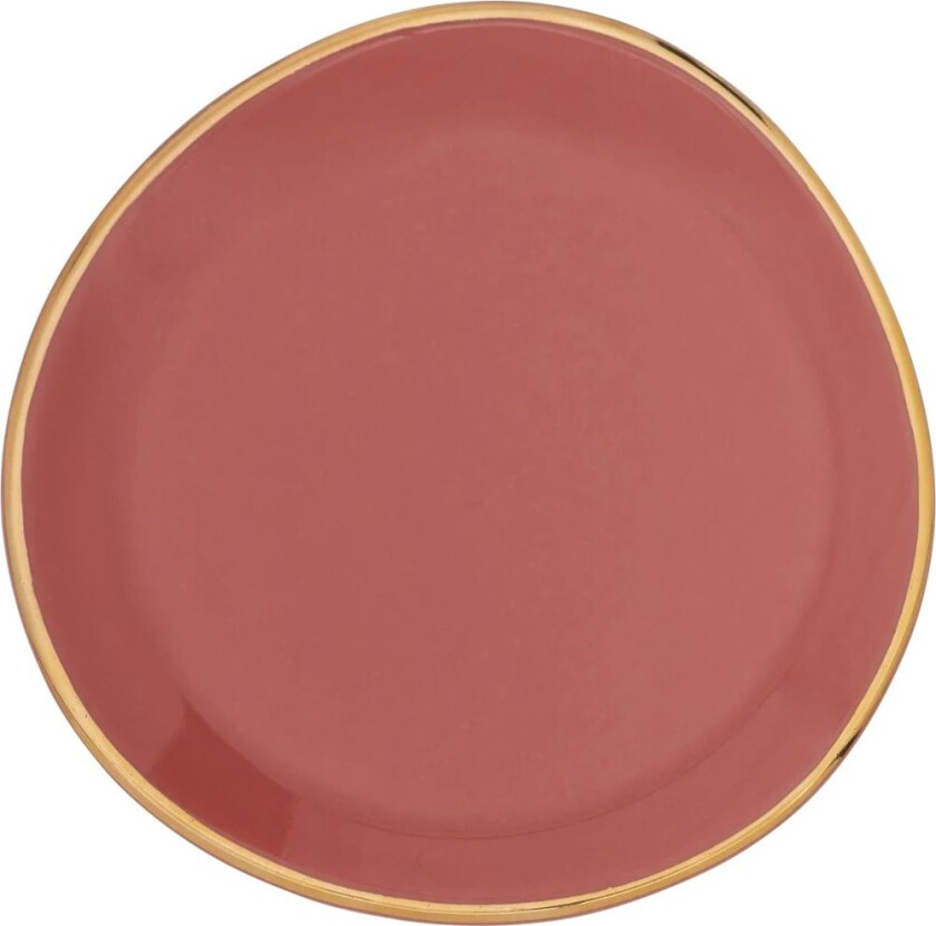 Good Morning tallerken 9 cm Bandied apricot