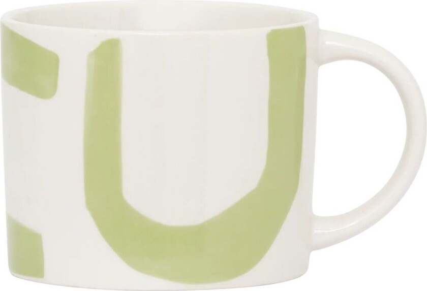 Tazza krus 50 cl Pale green