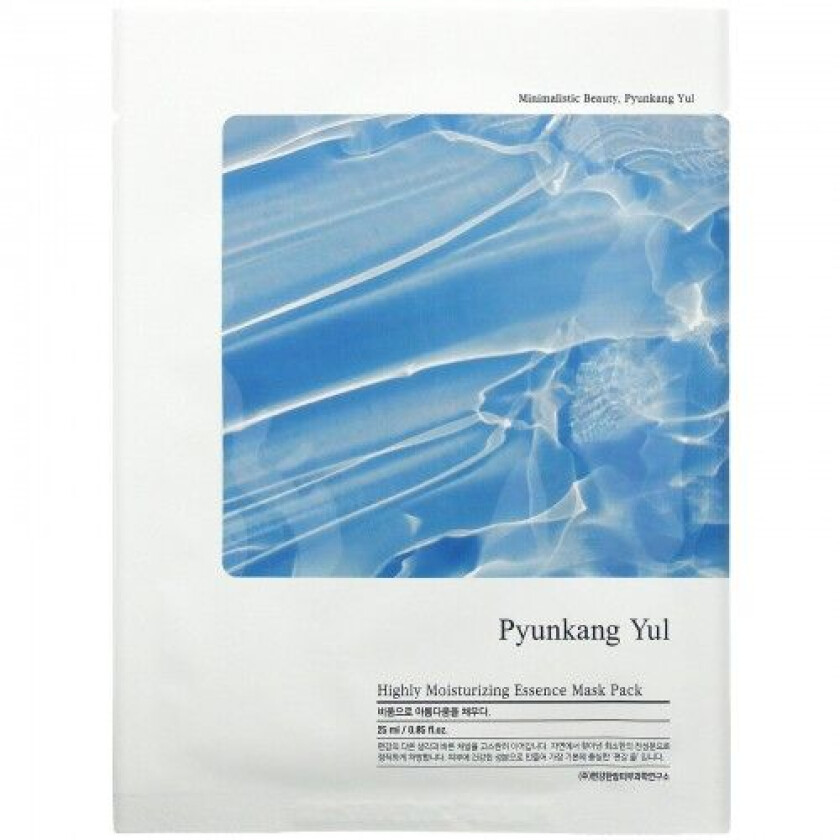 Highly Moisturizing Essence Mask