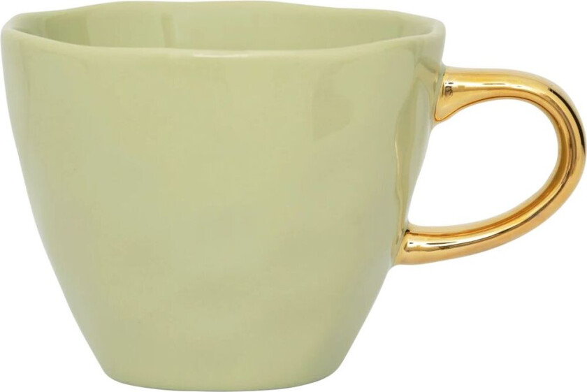 Good Morning Coffee kopp mini 17,5 cl Pale green