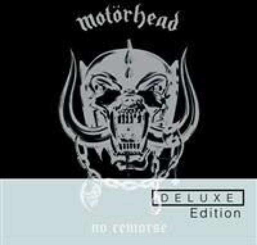 Motörhead - No Remorse - Deluxe Edition (2CD)