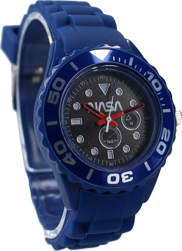VADOBAG Barneklokke nasa analog armbåndsur space rommet klokke