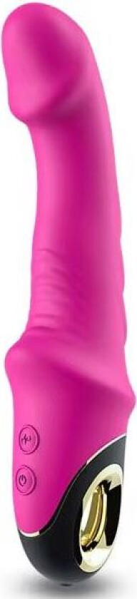 Joyblade Vibrator Rotator Dildo 22,5 cm Vibrerende dildo