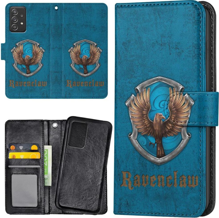 Samsung Galaxy A53 5G - Lommebok Deksel Harry Potter Ravenclaw