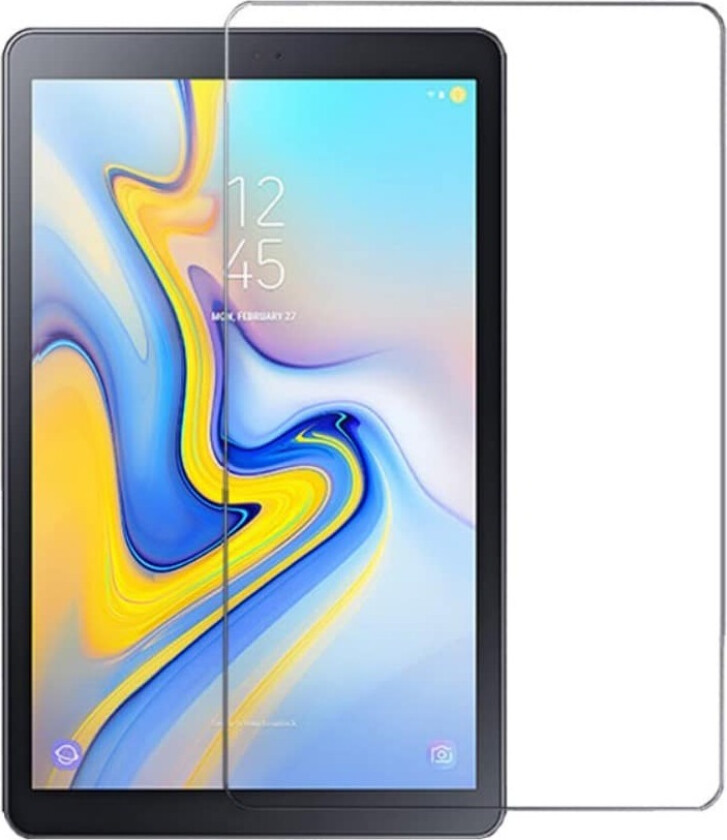 Samsung Galaxy Tab A 10.5 T590 T595 Skjermbeskytter Glasberga