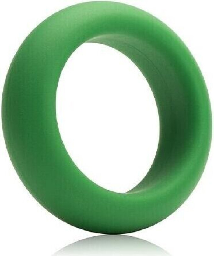 SILIKON COCK RING - MIDDELSTREKK