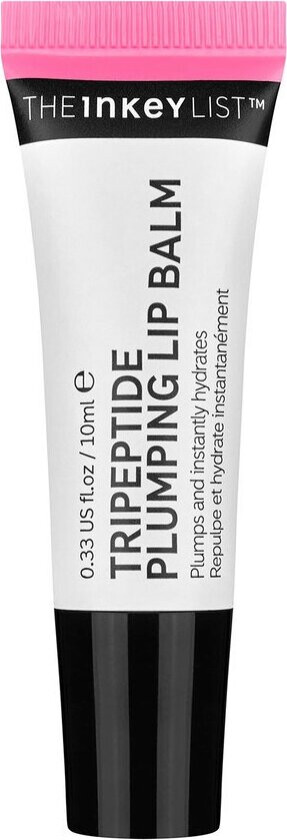 INKEY Tripeptide Plumping Lip Balm Pink 10ml