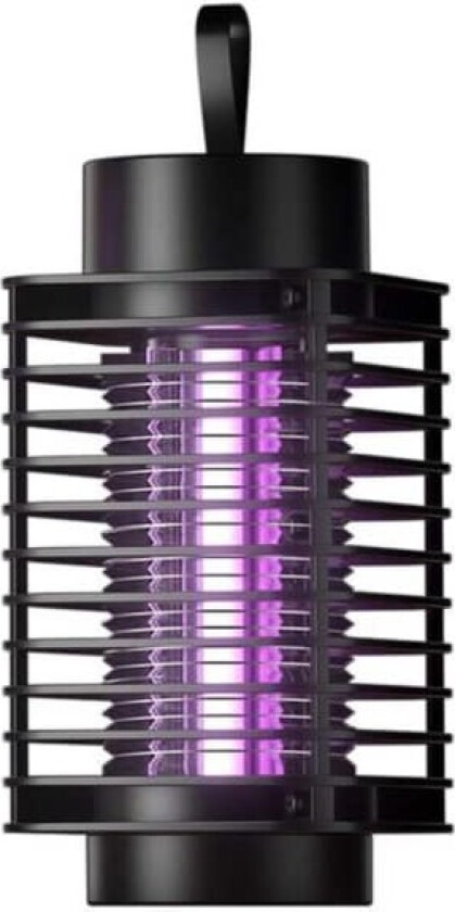 Mygglampe UV Myggdreper Myggfanger Insektfanger