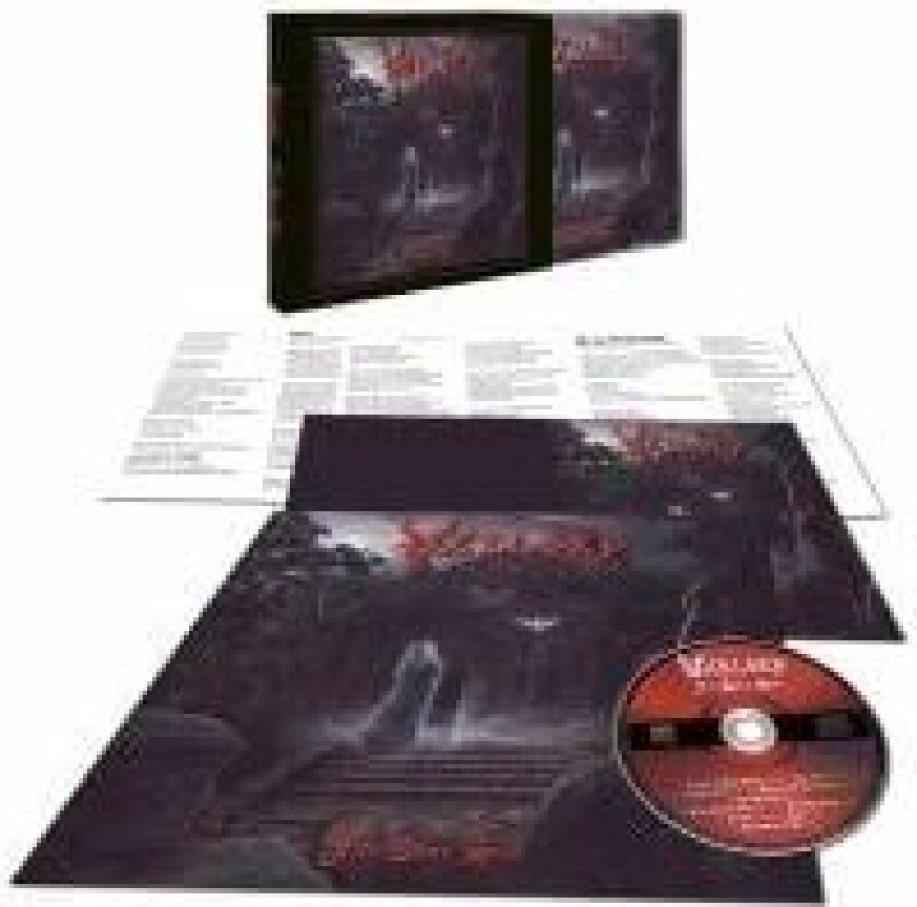 Warlord - Free Spirit Soar (Slipcase)