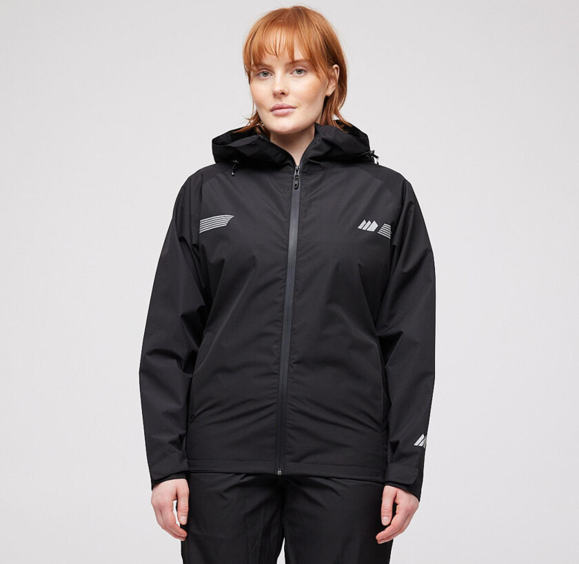 Hildra, regnjakke (Størrelse: 44)