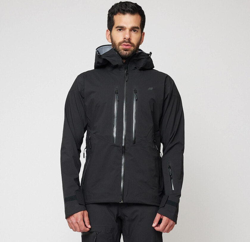 Breakulen, skalljakke (Størrelse: XXXL)