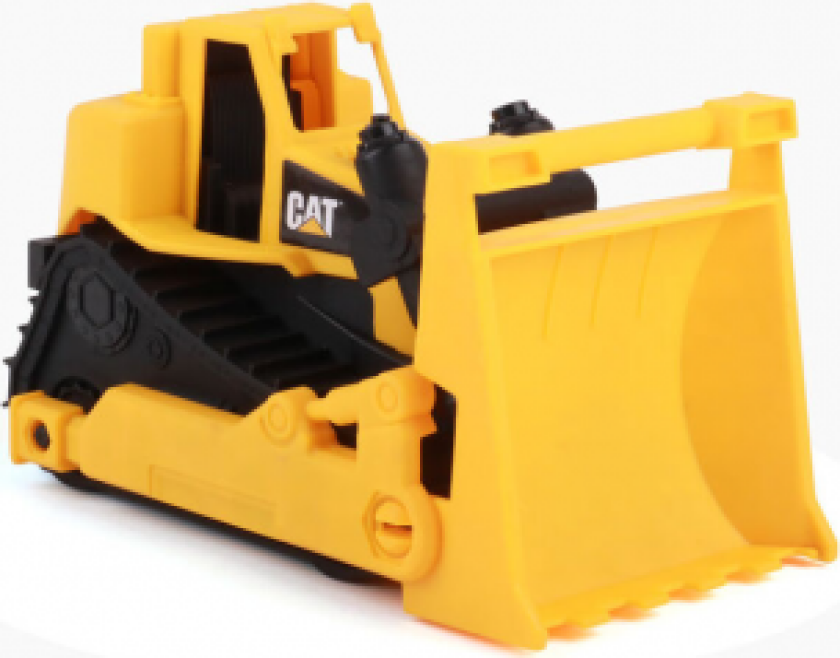 CAT Construction Fleet Bulldozer