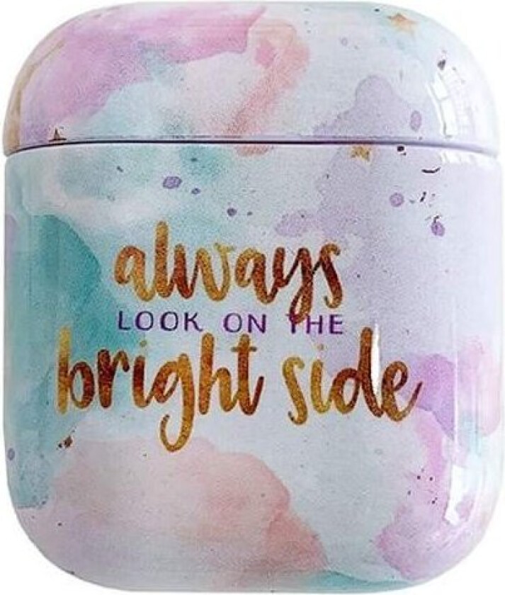 Beskyttelsesdeksel til AirPods - Bright Side