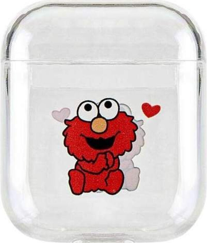 Beskyttelsesdeksel til AirPods - Elmo