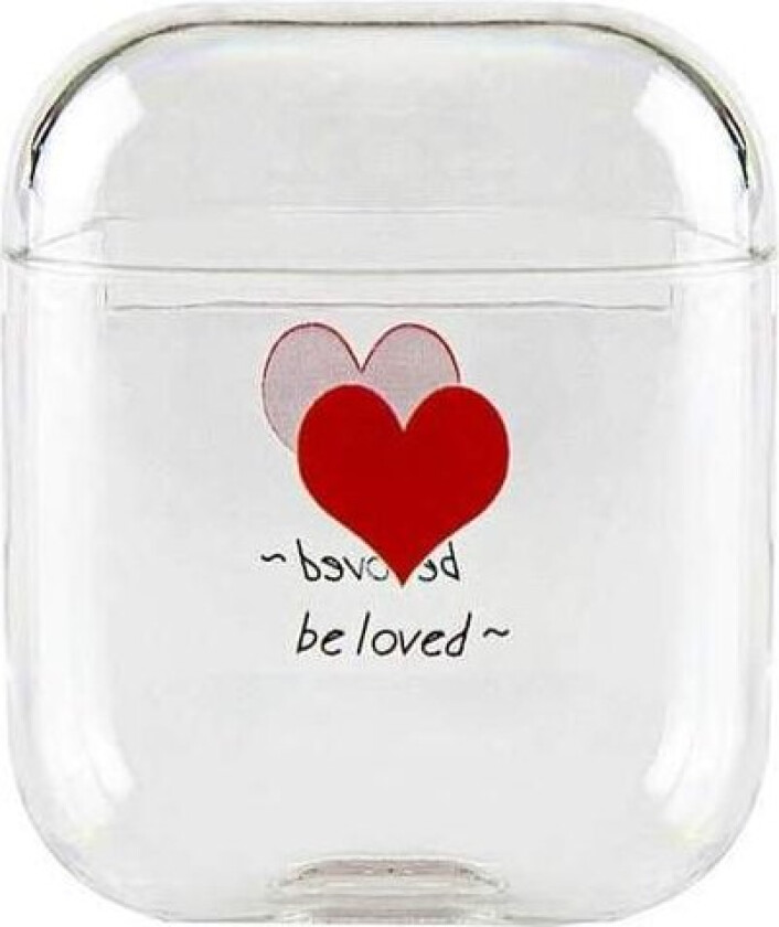 Beskyttelsesdeksel til AirPods - Be Loved