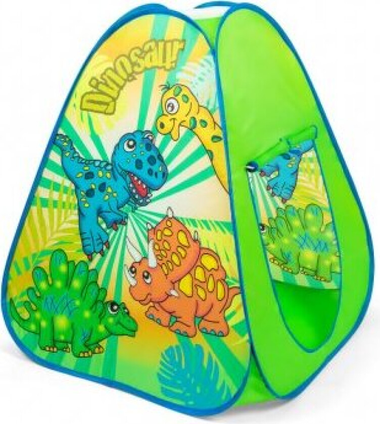 Dinosaur Pop up play telt
