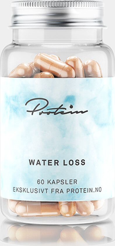 Water Loss, 60 Kapsler