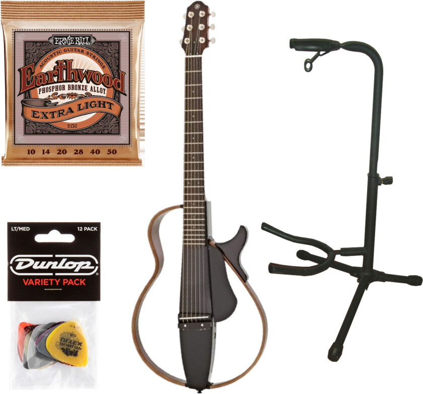 Yamaha SLG200S Silent startpakke