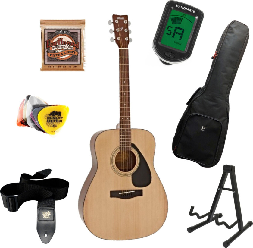 Yamaha F310 startpakke