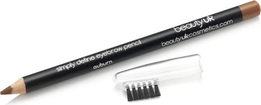 Beauty UK Eyebrow Pencil - Auburn