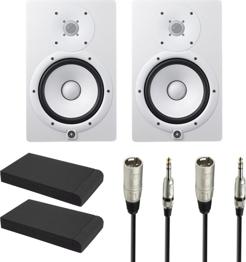 HS8 Studio Monitor startpakke