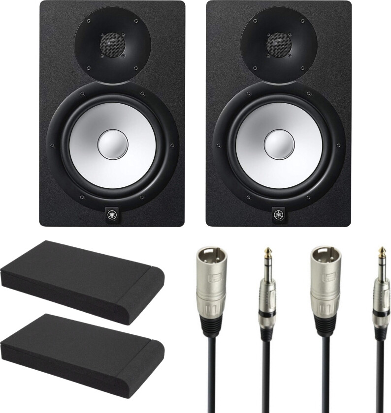 HS8 Studio Monitor startpakke