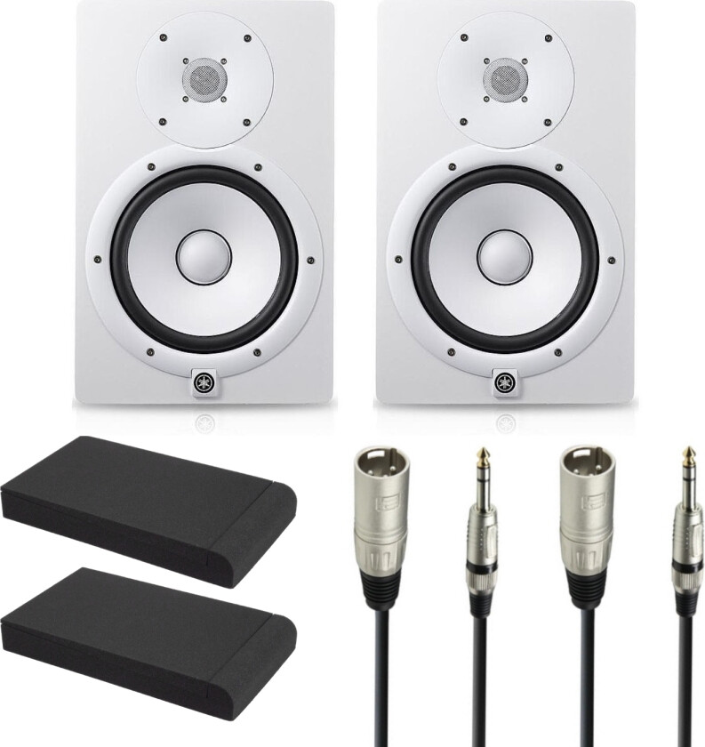 HS7 Studio Monitor startpakke