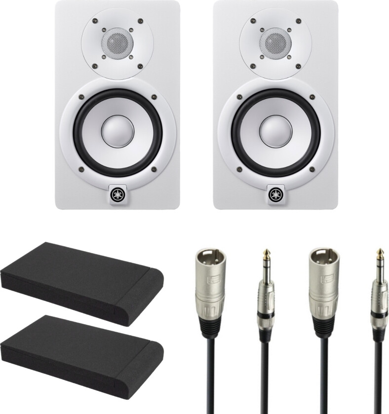 HS5 Studio Monitor startpakke