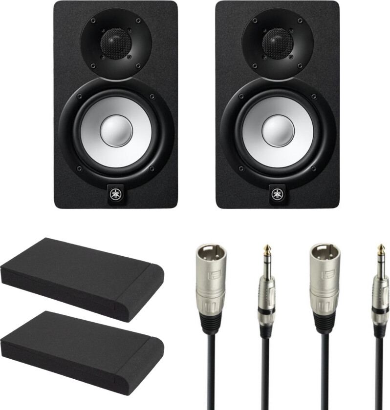 HS5 Studio Monitor startpakke