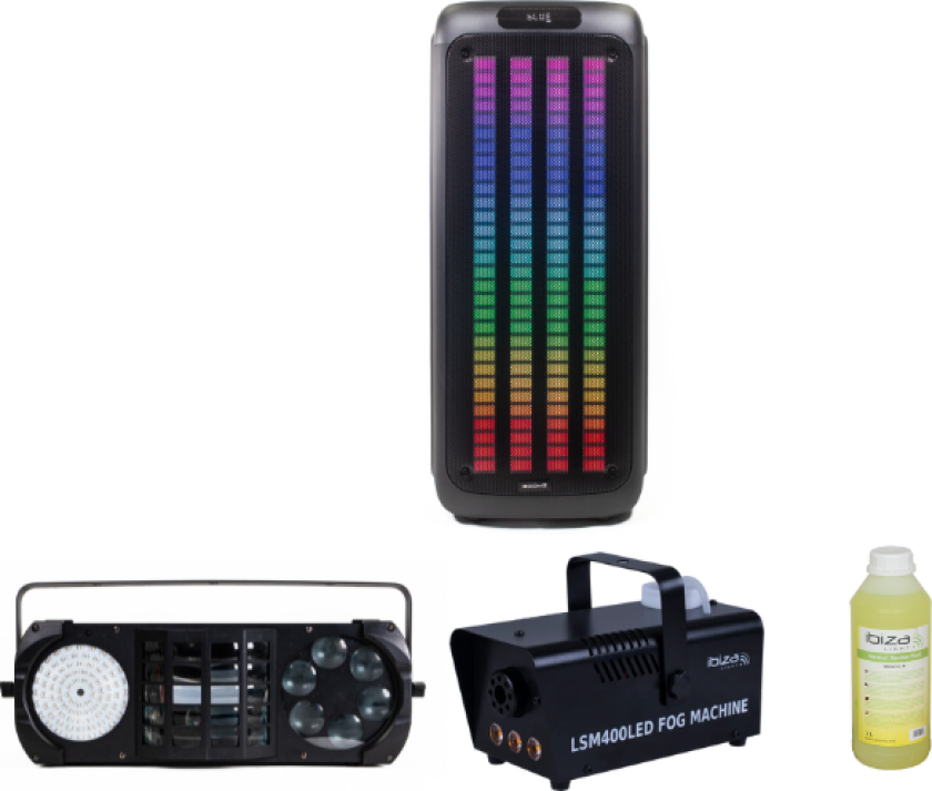 Boomz Anthem Party Pack