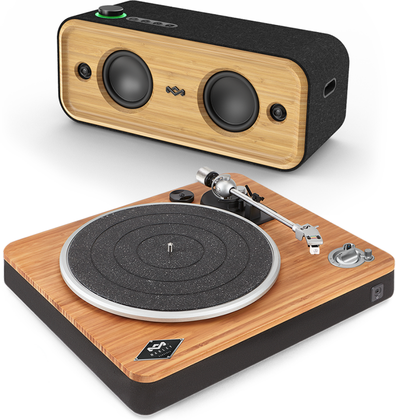 House of Marley Stir It Up Bluetooth & Get together XL