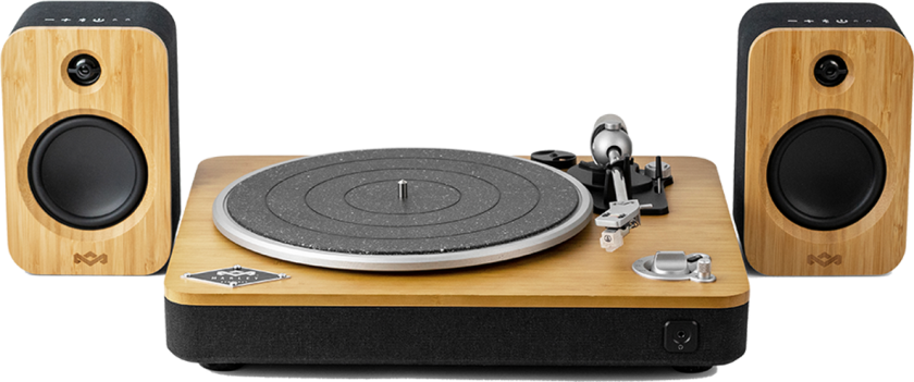 House of Marley Stir It Up trådløst og høyttalere