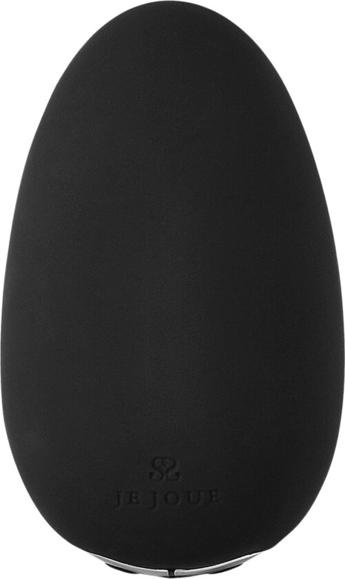 Mimi Soft Clitoral Vibrator    - Svart