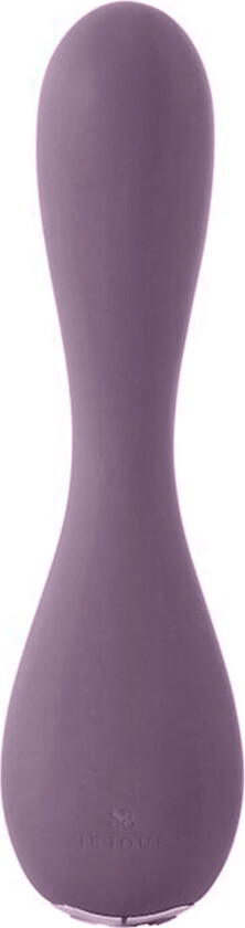 Uma Oppladbar G-punktsvibrator - Lilla