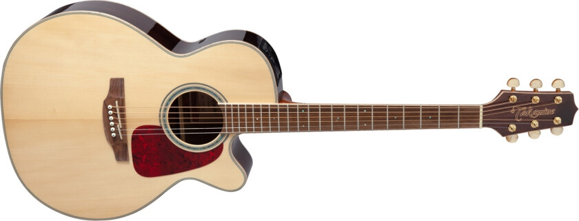 GN71CE-NAT Nex-Body Western gitar