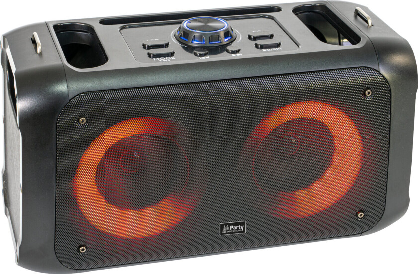 Party Light & Sound Party -Street2 Party høyttaler