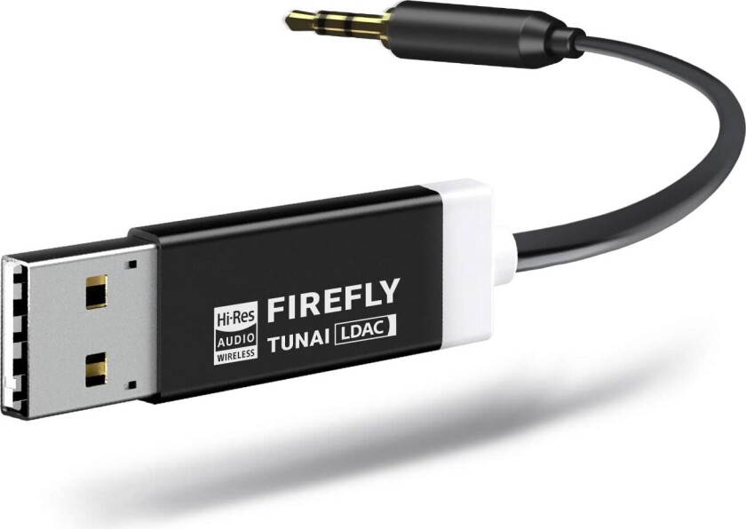 Firefly LDAC Bluetooth mottaker