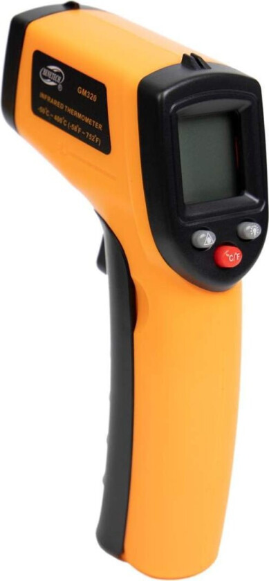 Infrarødt Termometer med Laserpeker