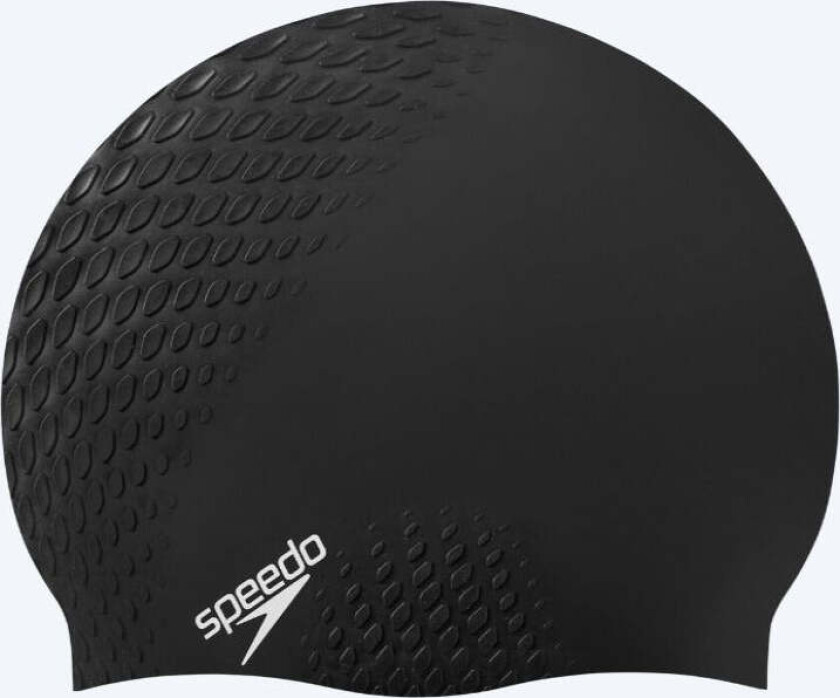 badehette - Bubble Active - Svart