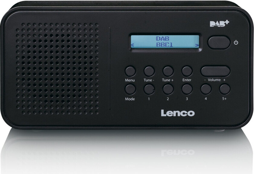 PDR-015 DAB+ Radio