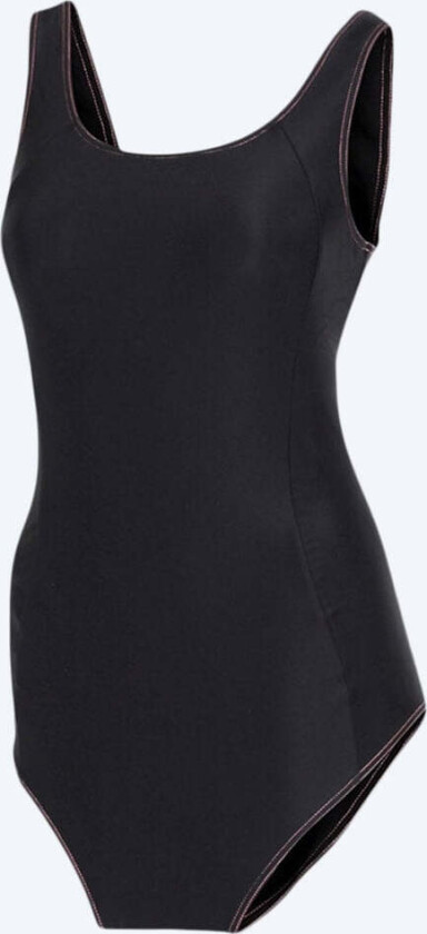 gravid badedrakt - Pregnancy G9 - Svart/Rosa