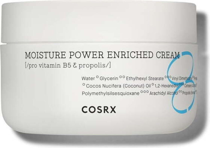 Cosrx Hydrium Moisture Power Enriched Cream 50ml