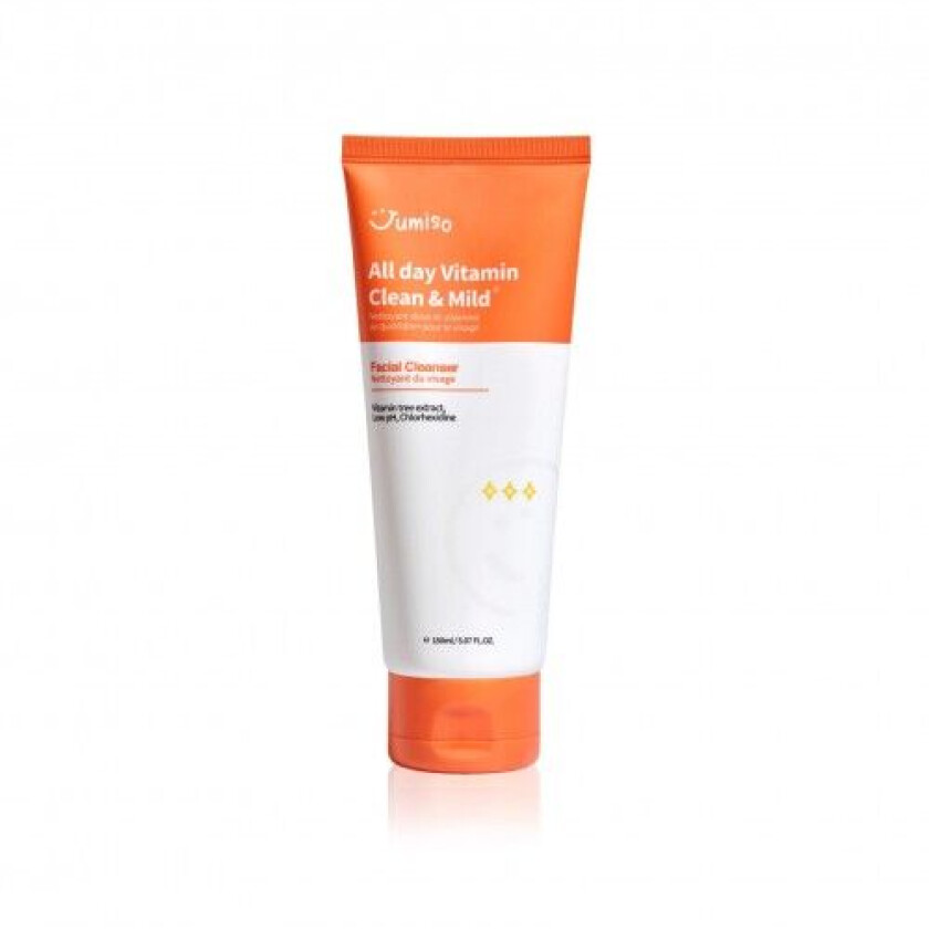 All Day Vitamin Clean & Mild Facial Cleanser 150ml