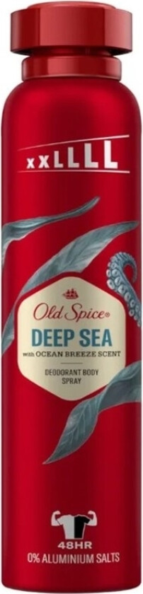 Deo Spray Deep Sea 250ml