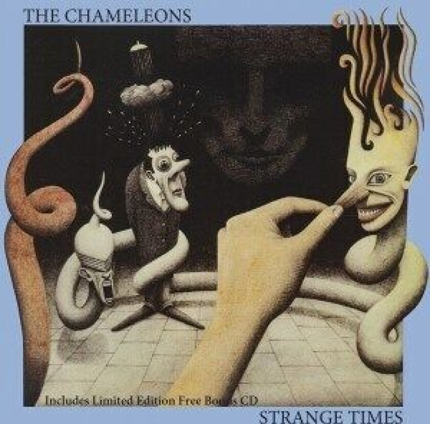 Chameleons - Strange Times