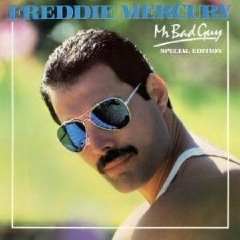 Freddie Mercury - Mr. Bad Guy (Special Edition - 180 Gram)