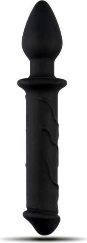 TOYZ4LOVERS Realistic Dildo With Anal Plug 22 cm Analdildo