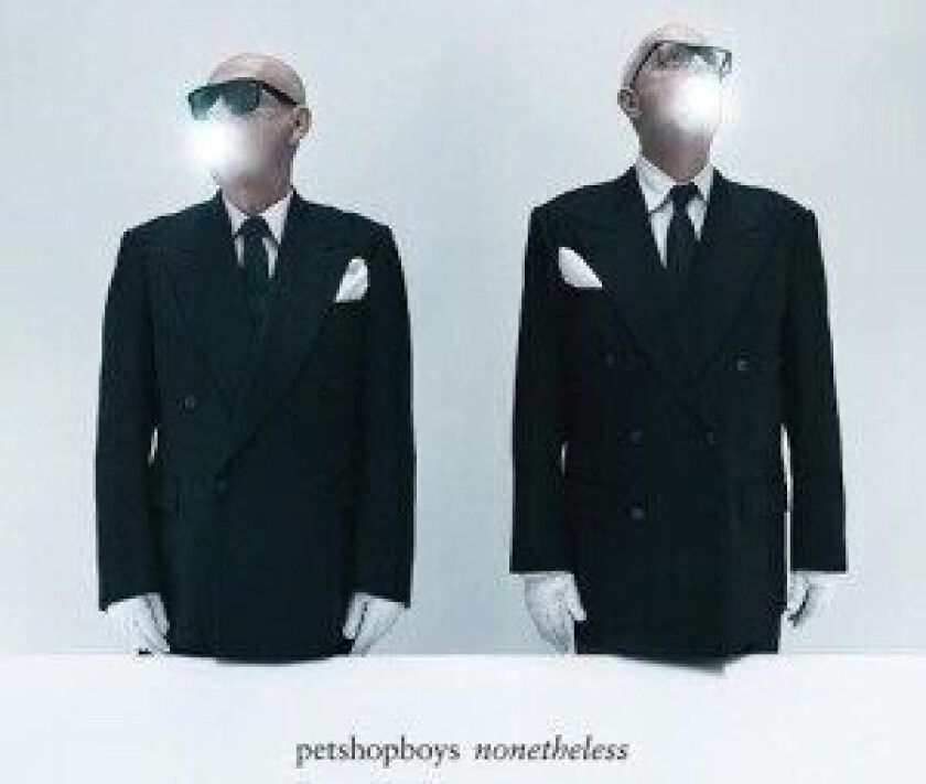 Pet Shop Boys - Nonetheless