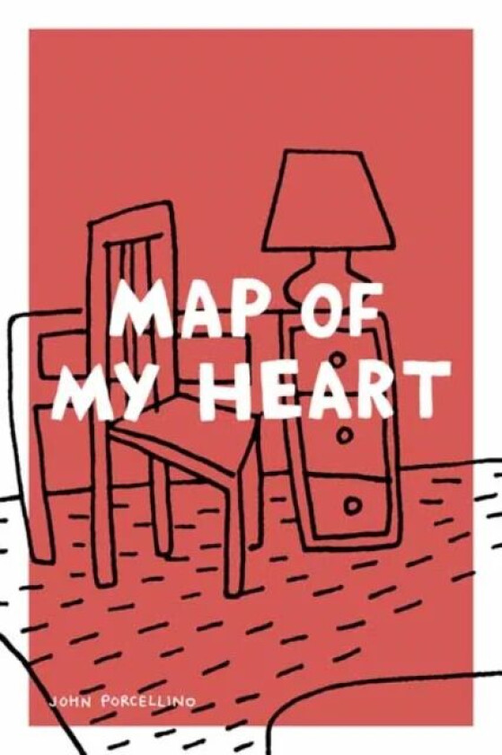 Map of My Heart av John Porcellino