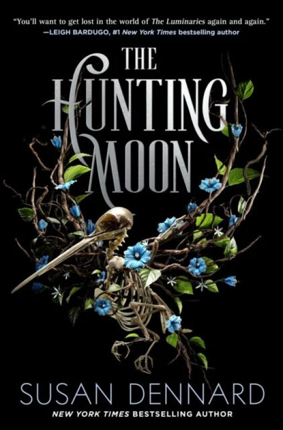 The Hunting Moon av Susan Dennard